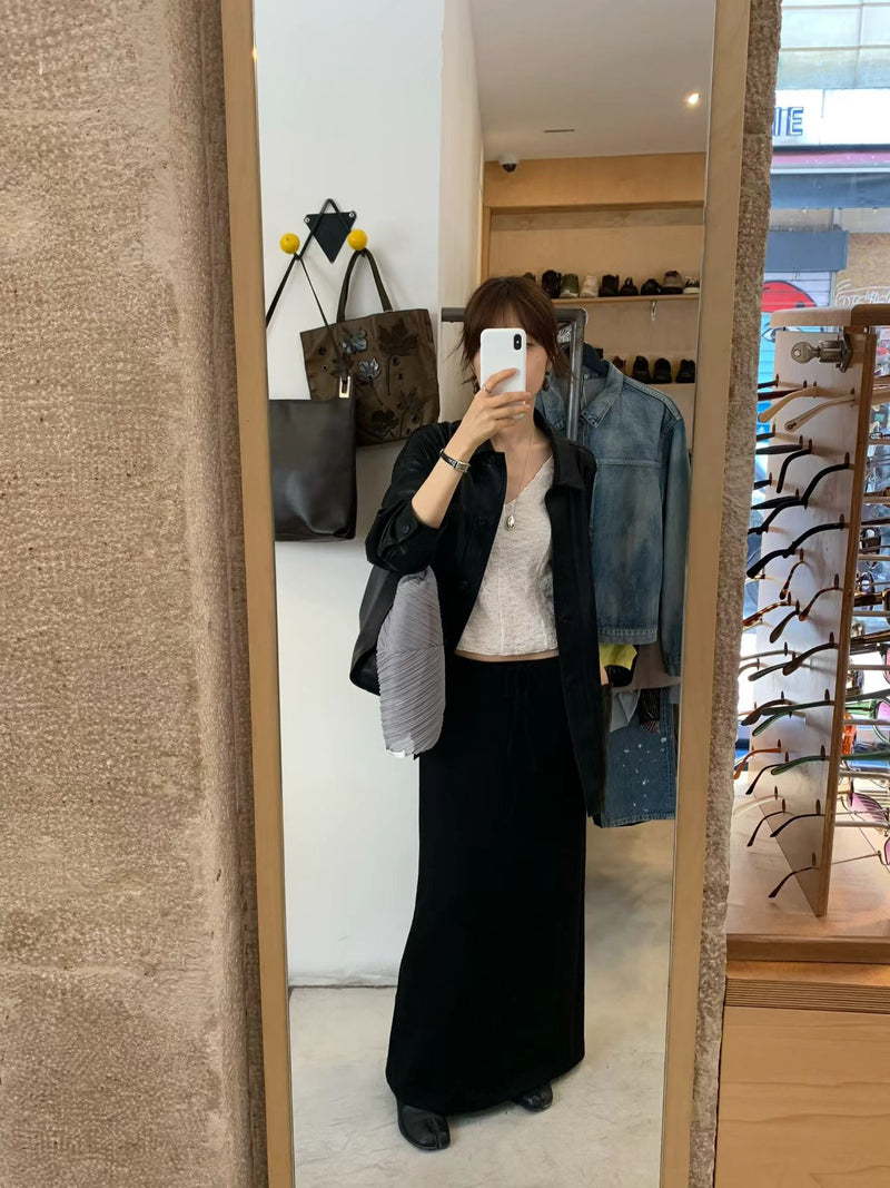 V lace sleeveless
