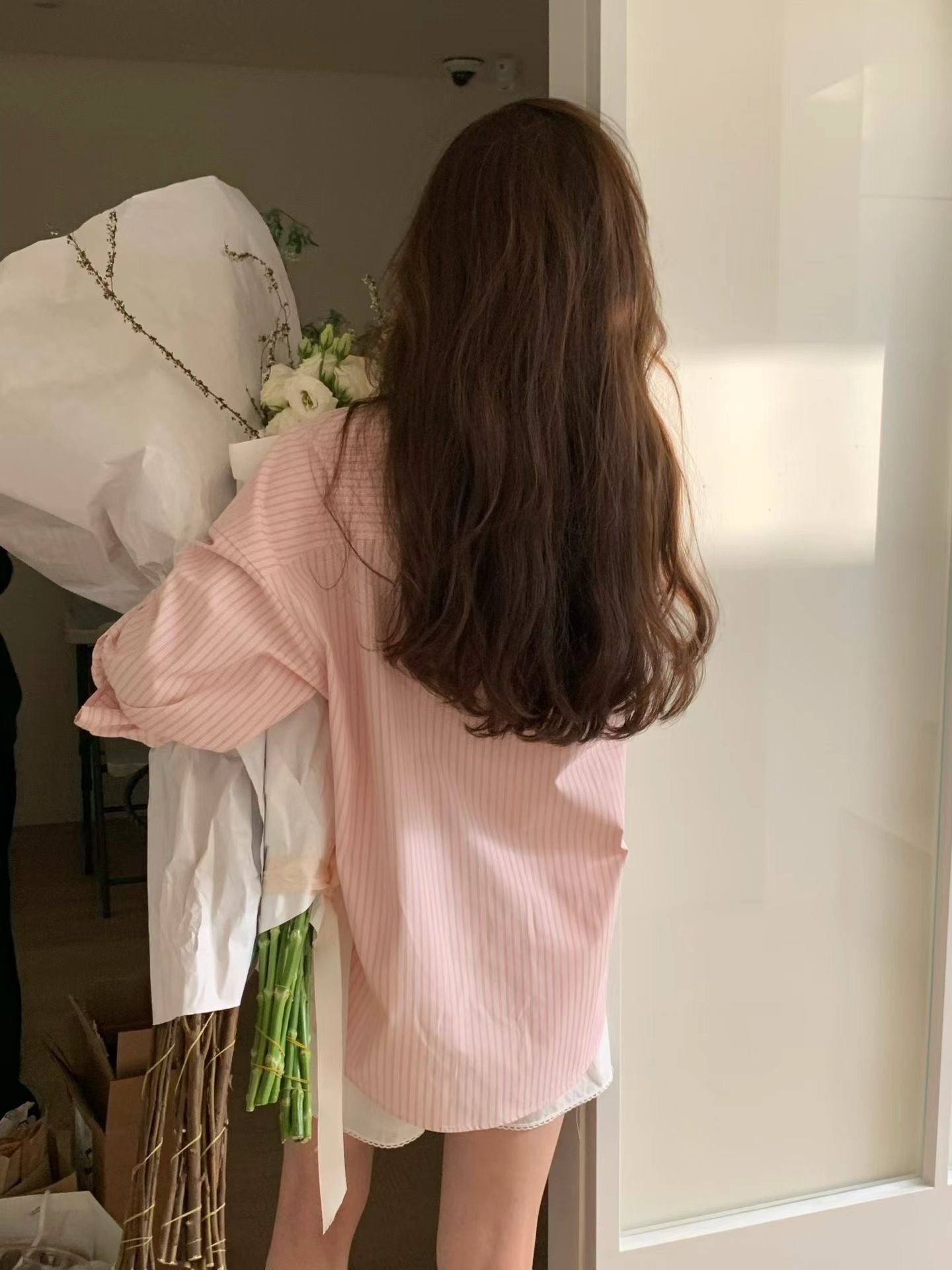 Sten collar shirt
