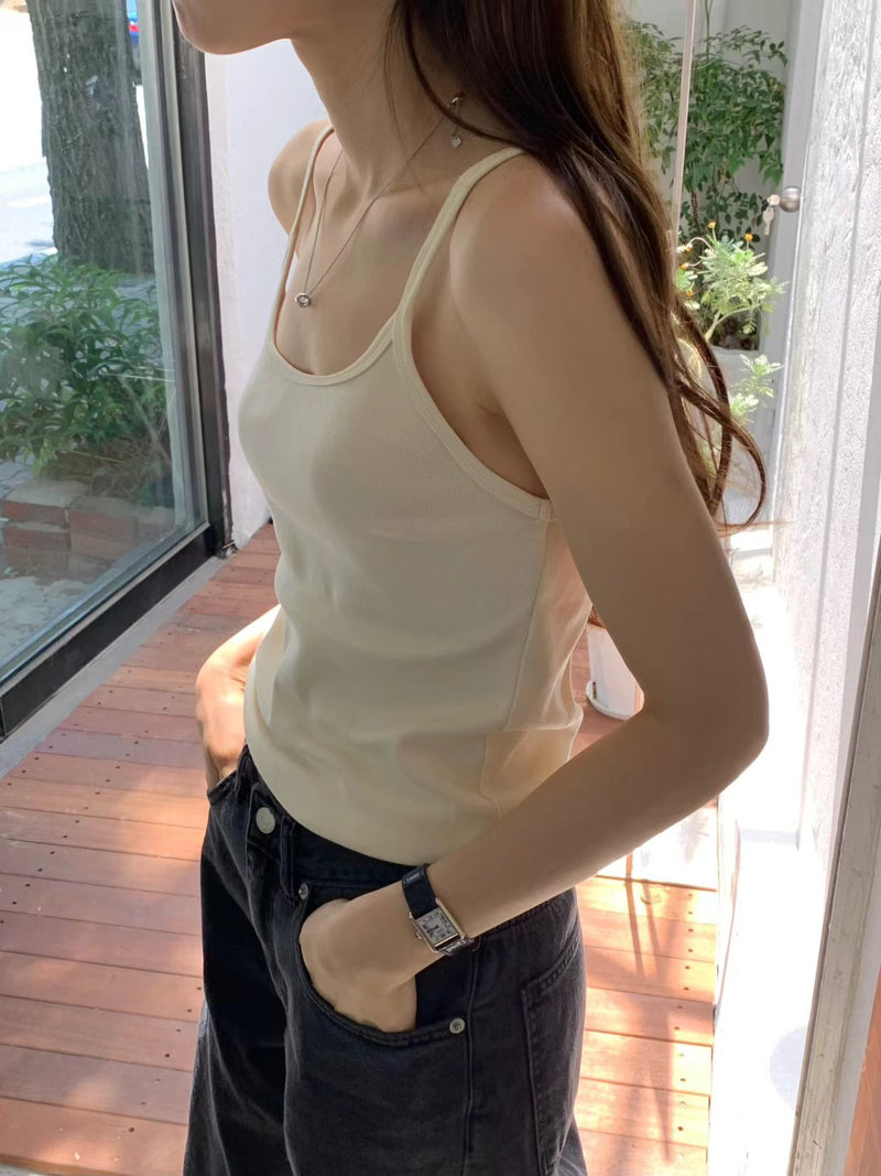 Clean sleeveless