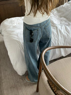 Lady sleeveless tee
