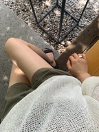 Cargo short pants