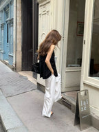 Peplum blouse