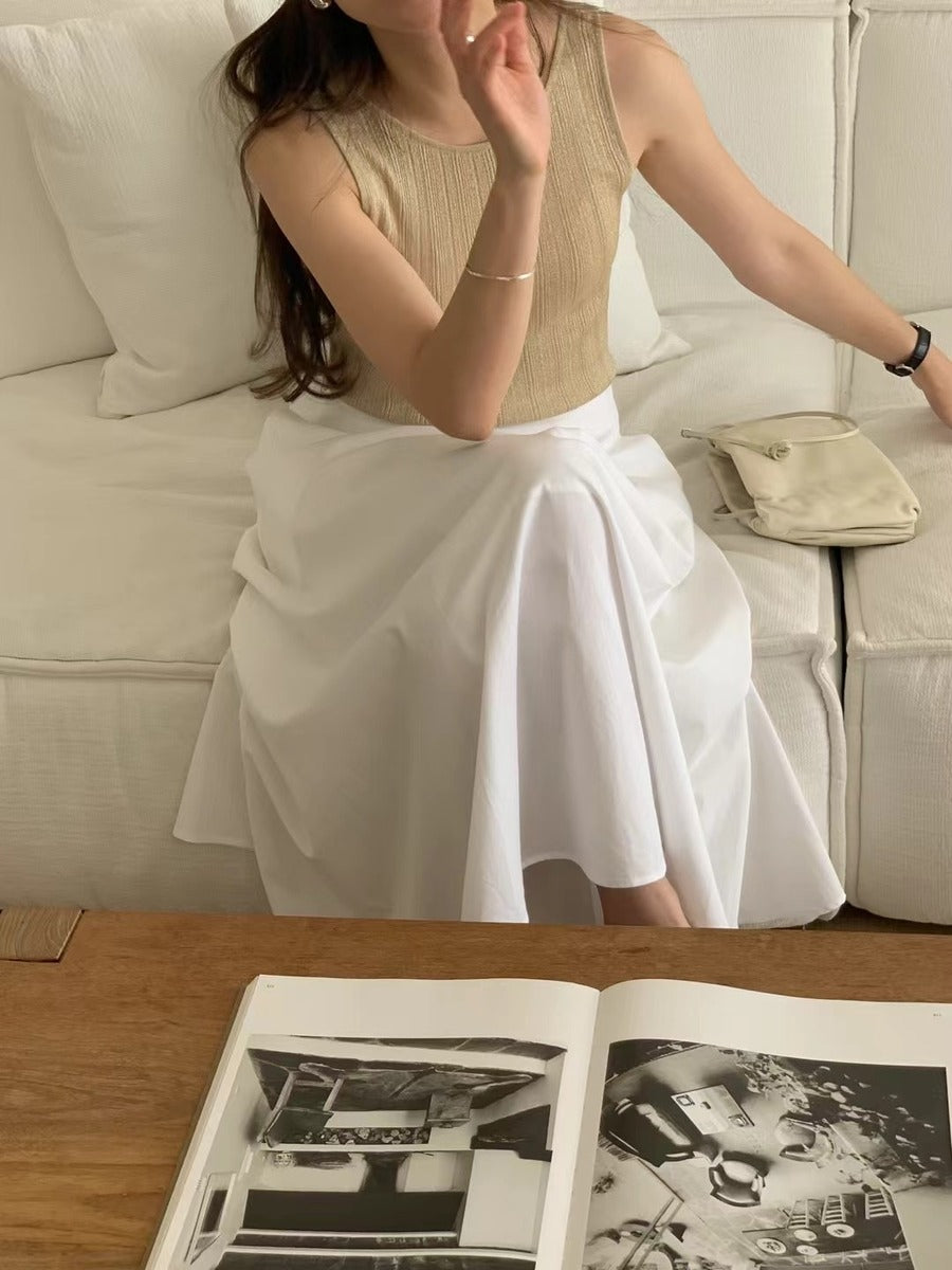 [sale] Elle hull skirt (M)