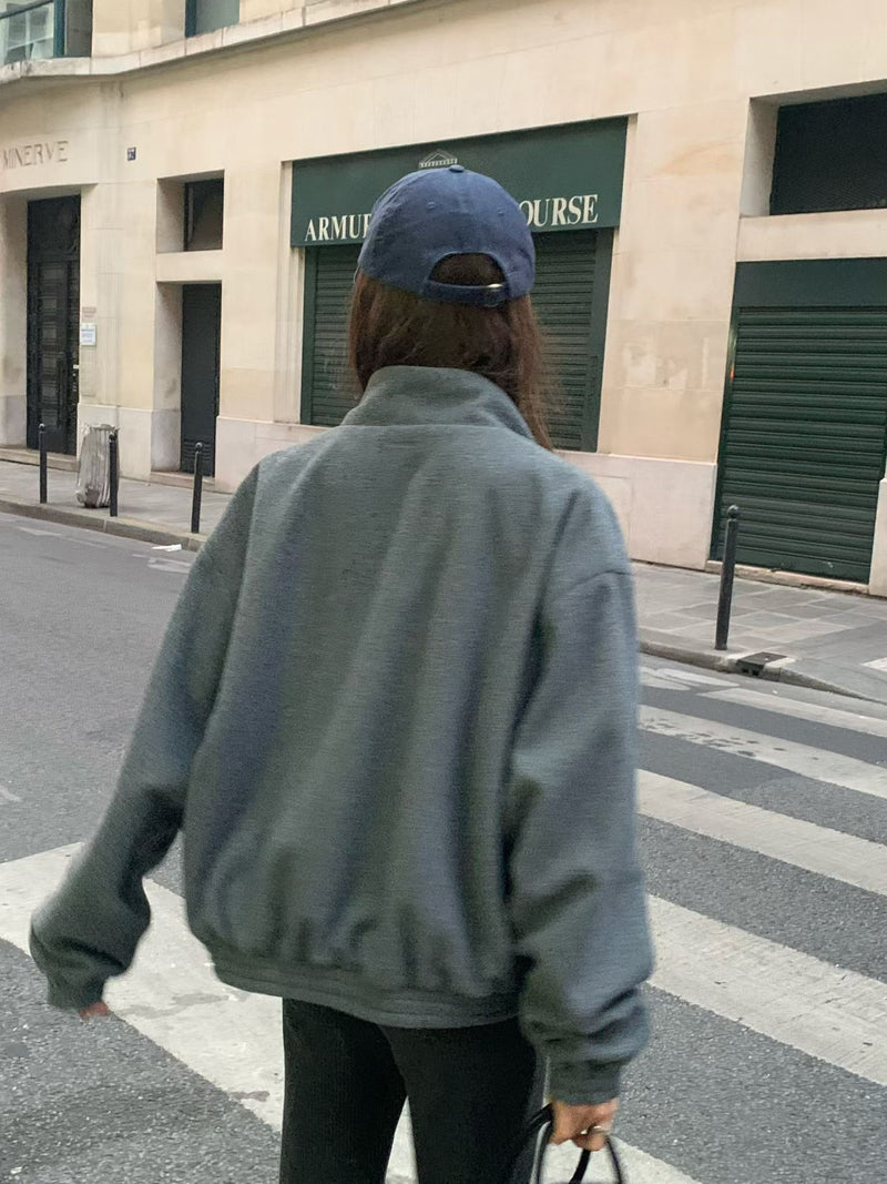 Fog reversible jumper