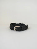 Thin twisted belt