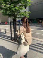 Éclat boston bag