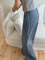 Summer color denim