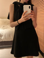 Plain onepiece