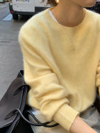Lony cashmere knit