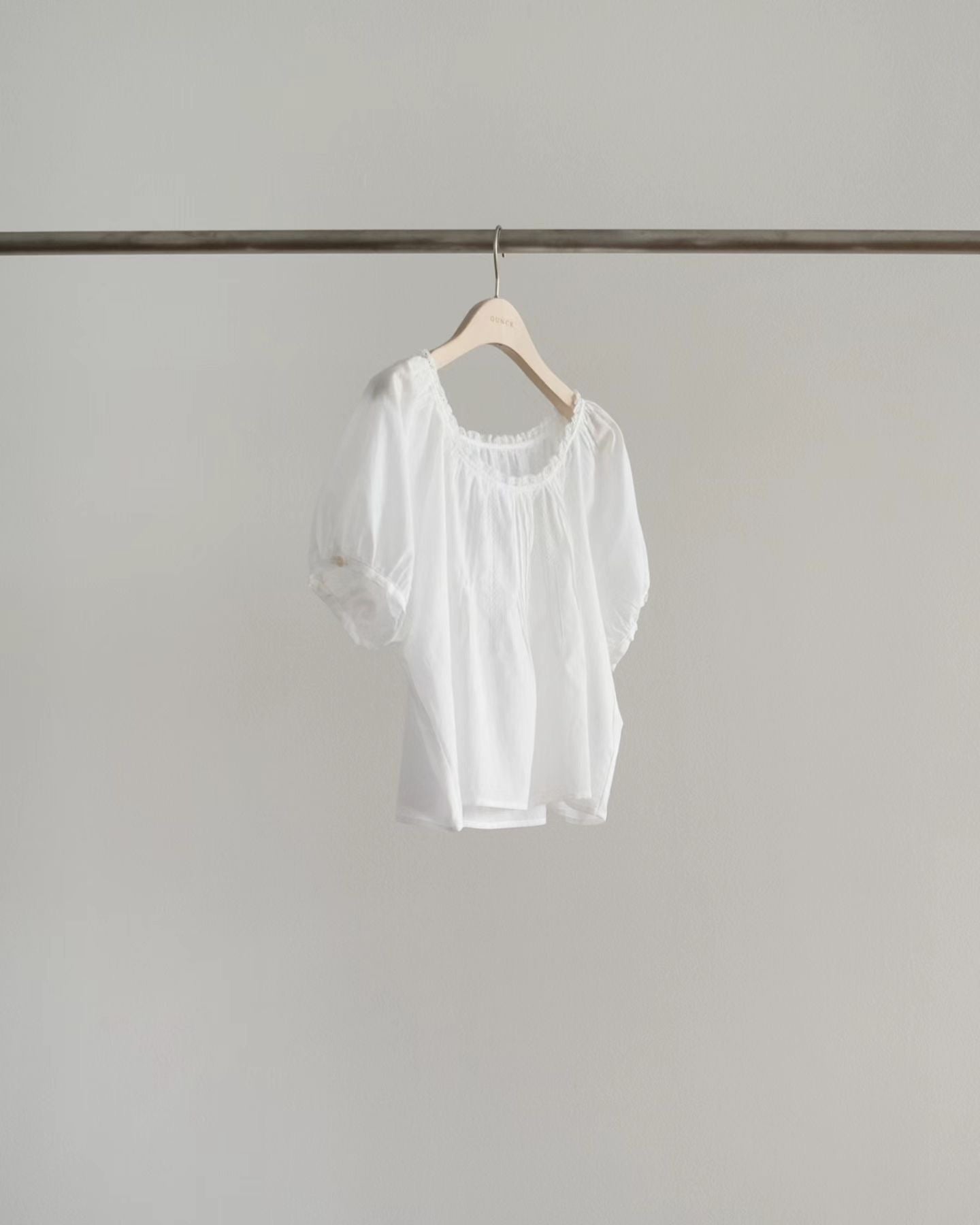 Loen half blouse