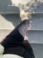 Mono capri pants