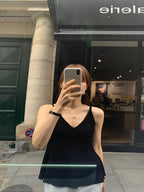 Golgi slim knit