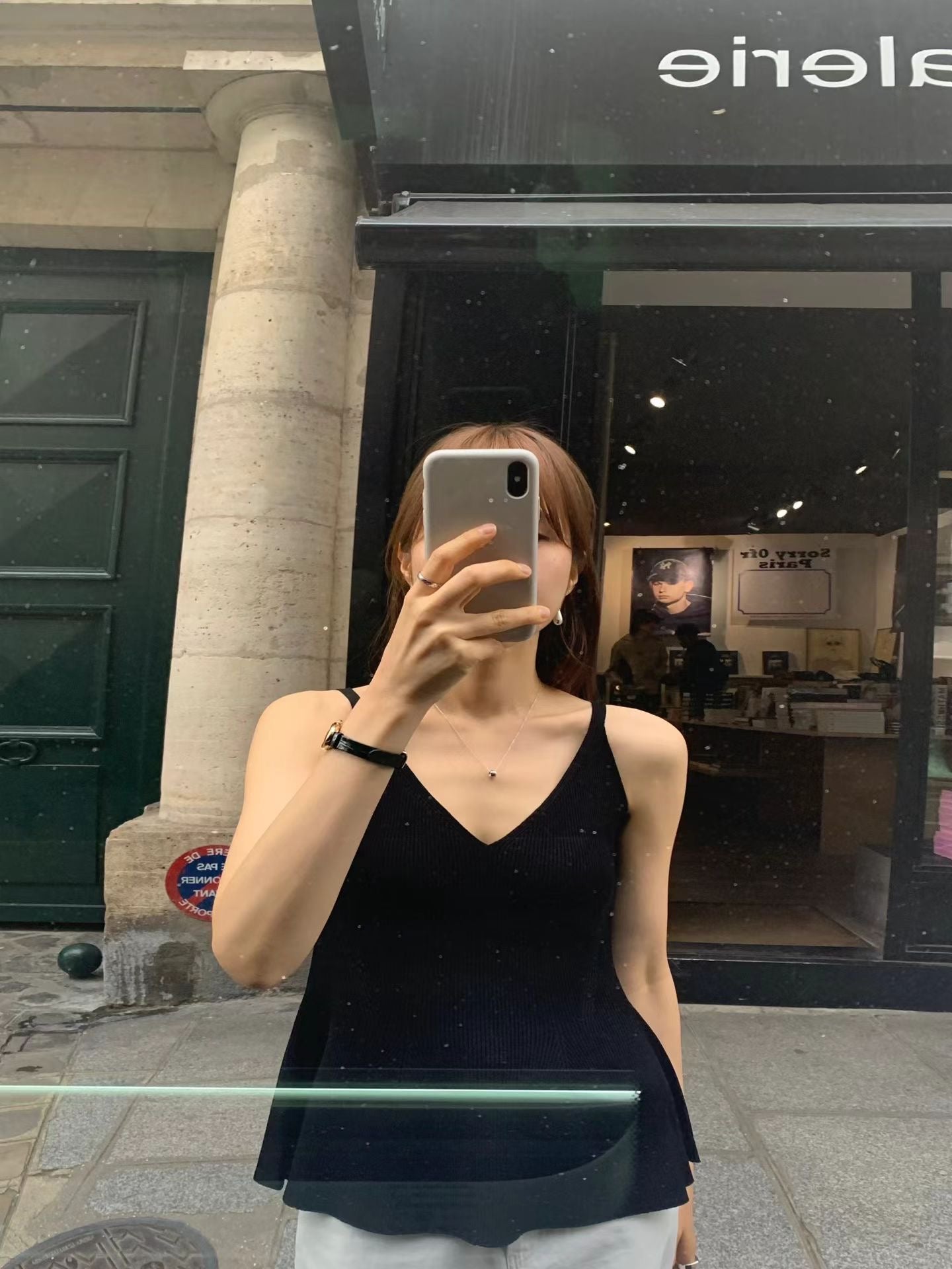 Golgi slim knit