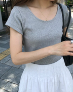[sale] midi flare skirt