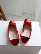 Basic ballet shoes