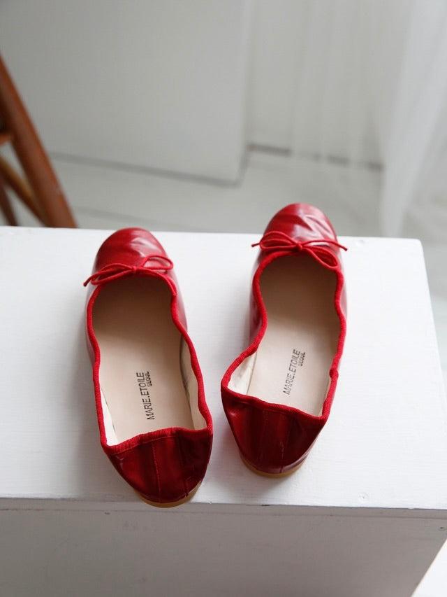 Basic ballet shoes