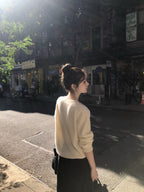 Lony cashmere knit