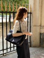 Log holter sleeveless tee