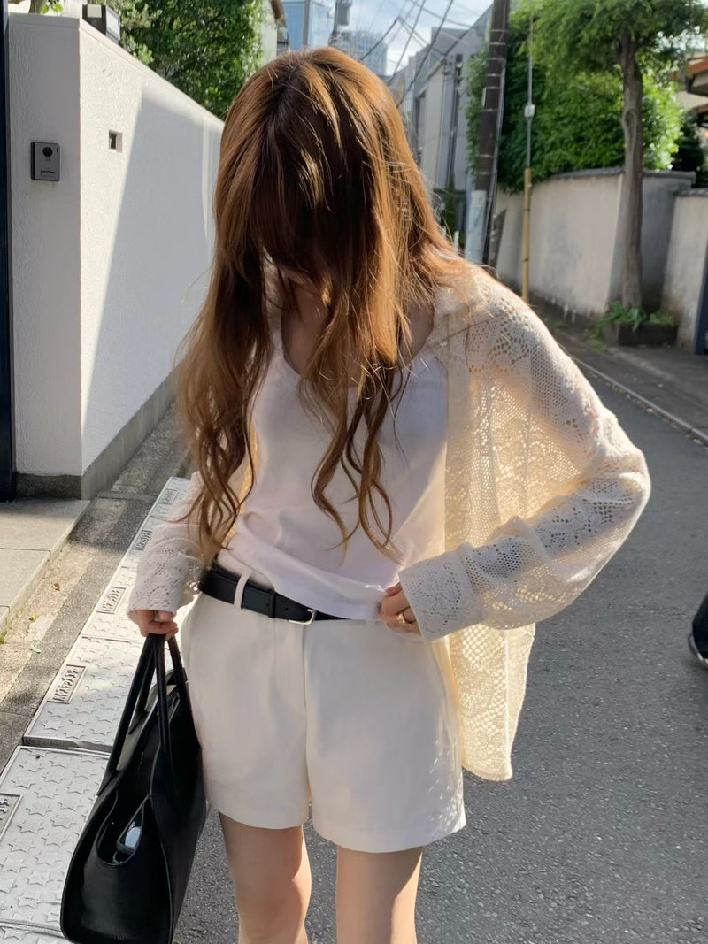 Bon crochet shirt