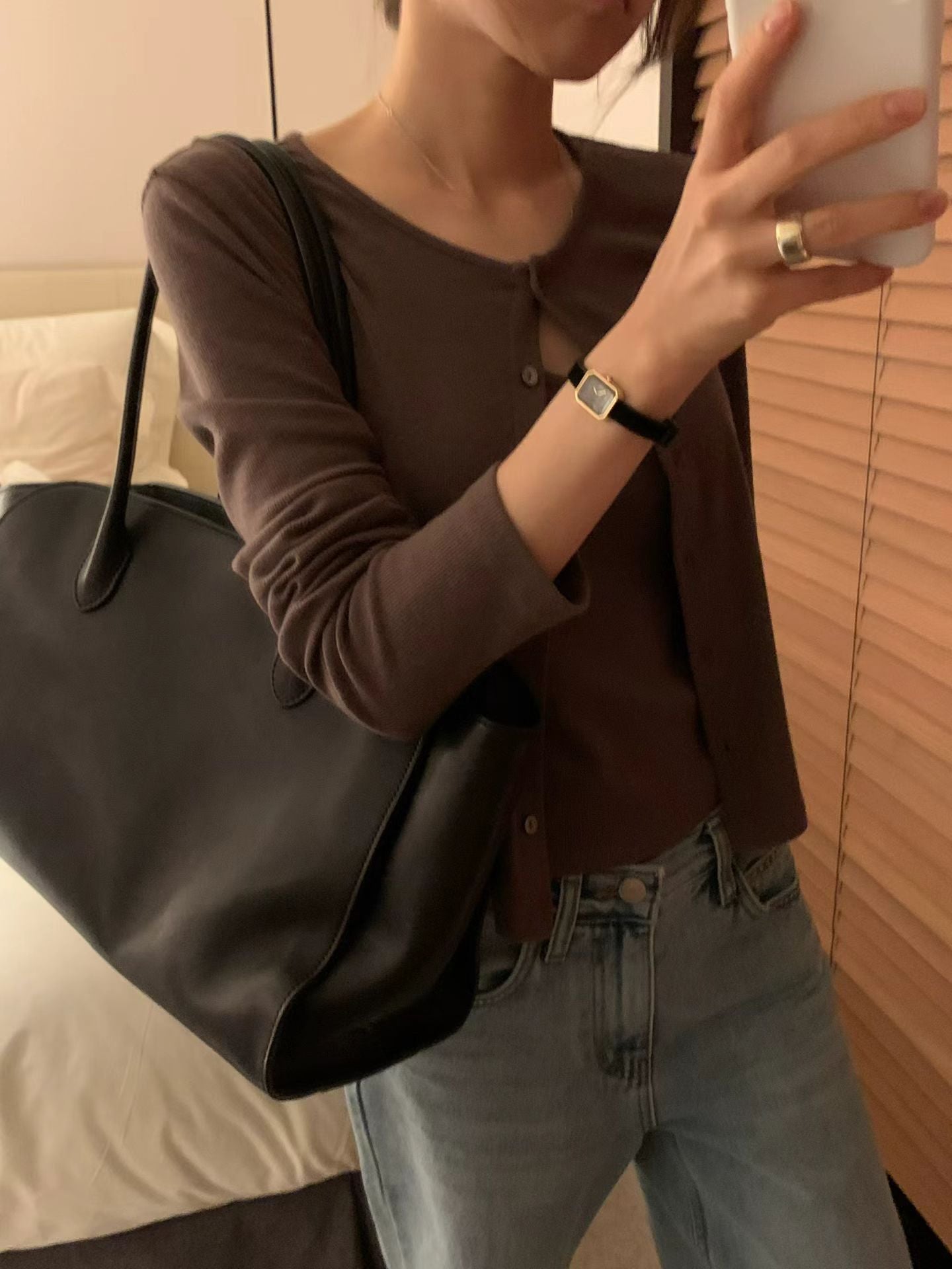 Nua golgi cardigan