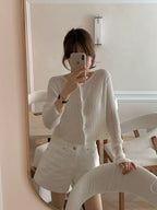 Rin golgi cardigan