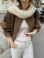 Urban cotton jumper