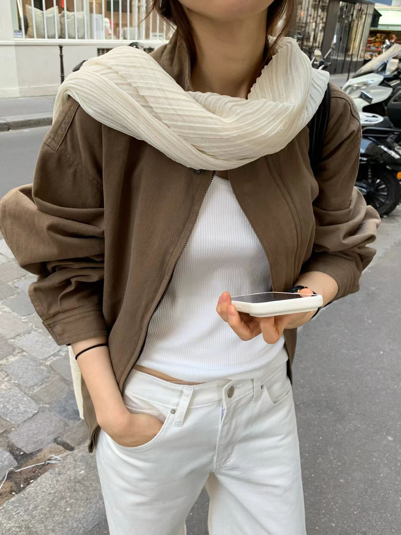 Urban cotton jumper