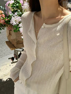 Rin golgi cardigan