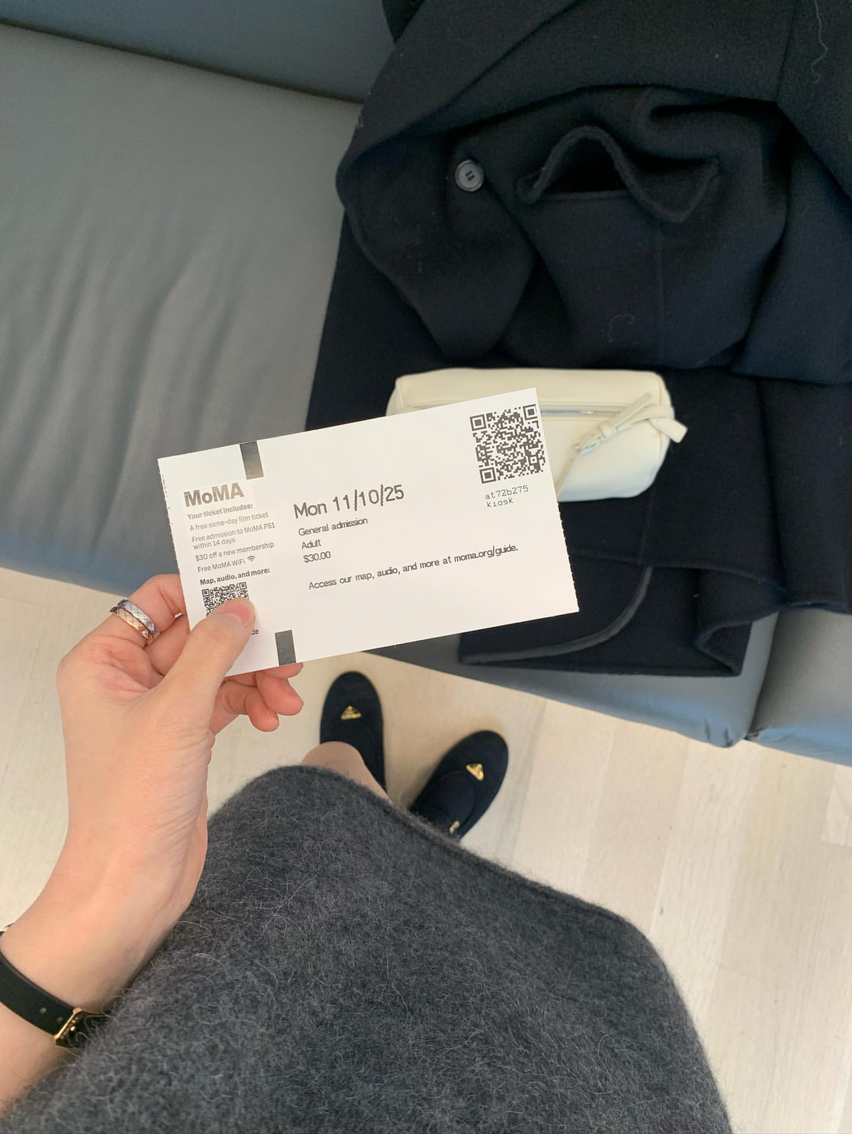 [sale] wool half onepiece (charcoal)