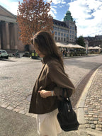 Urban cotton jumper