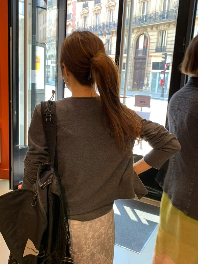 Nua golgi cardigan