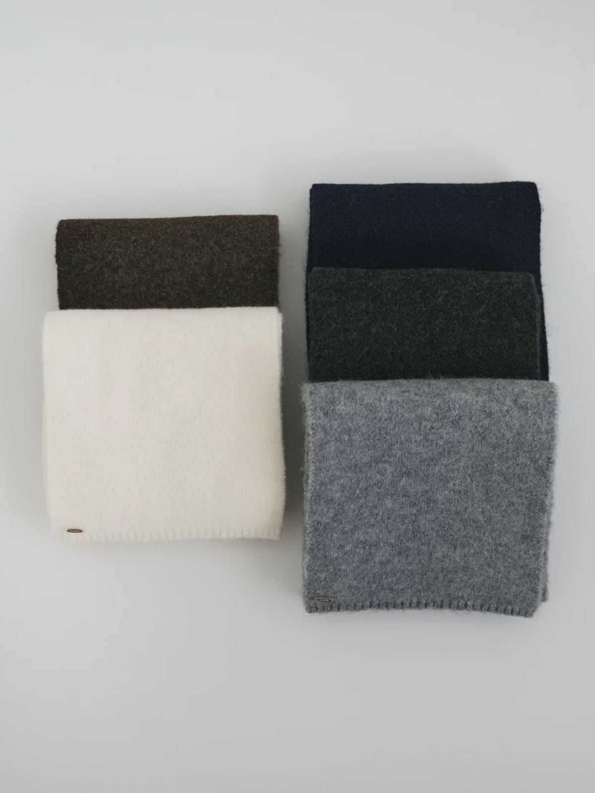 Mello wool muffler
