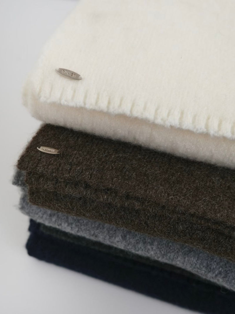 Mello wool muffler