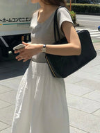 [sale] midi flare skirt