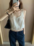 [Instock] Ollie lace blouse