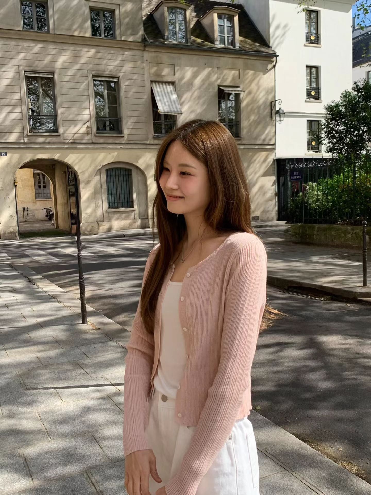 Rin golgi cardigan