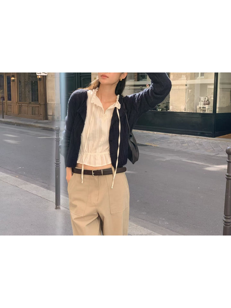 Susan frill blouse