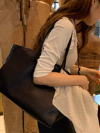 Log holter sleeveless tee