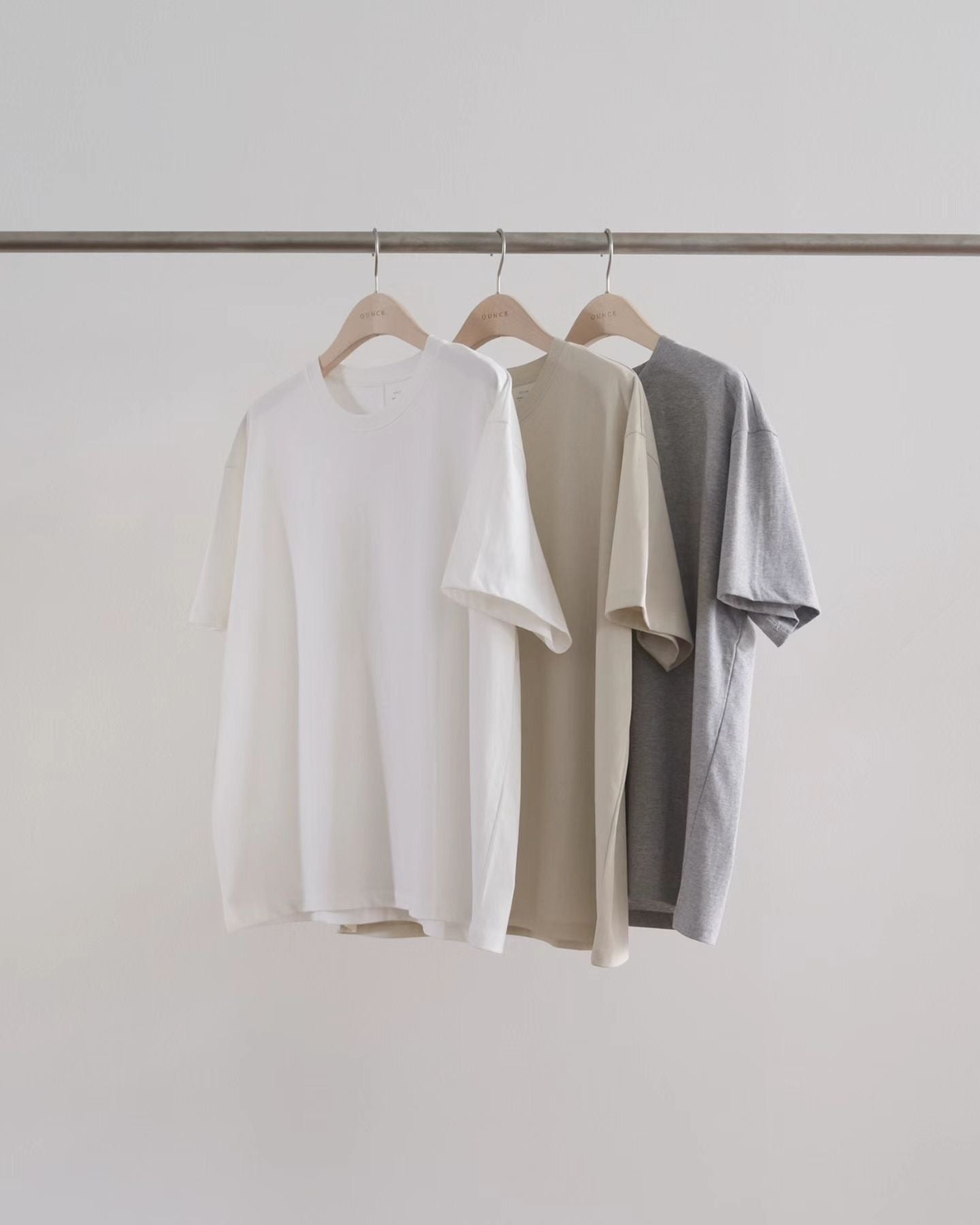 Stitch boxy tee