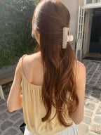 Ballet shirring skirt