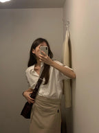 [In stock] Apron skirt