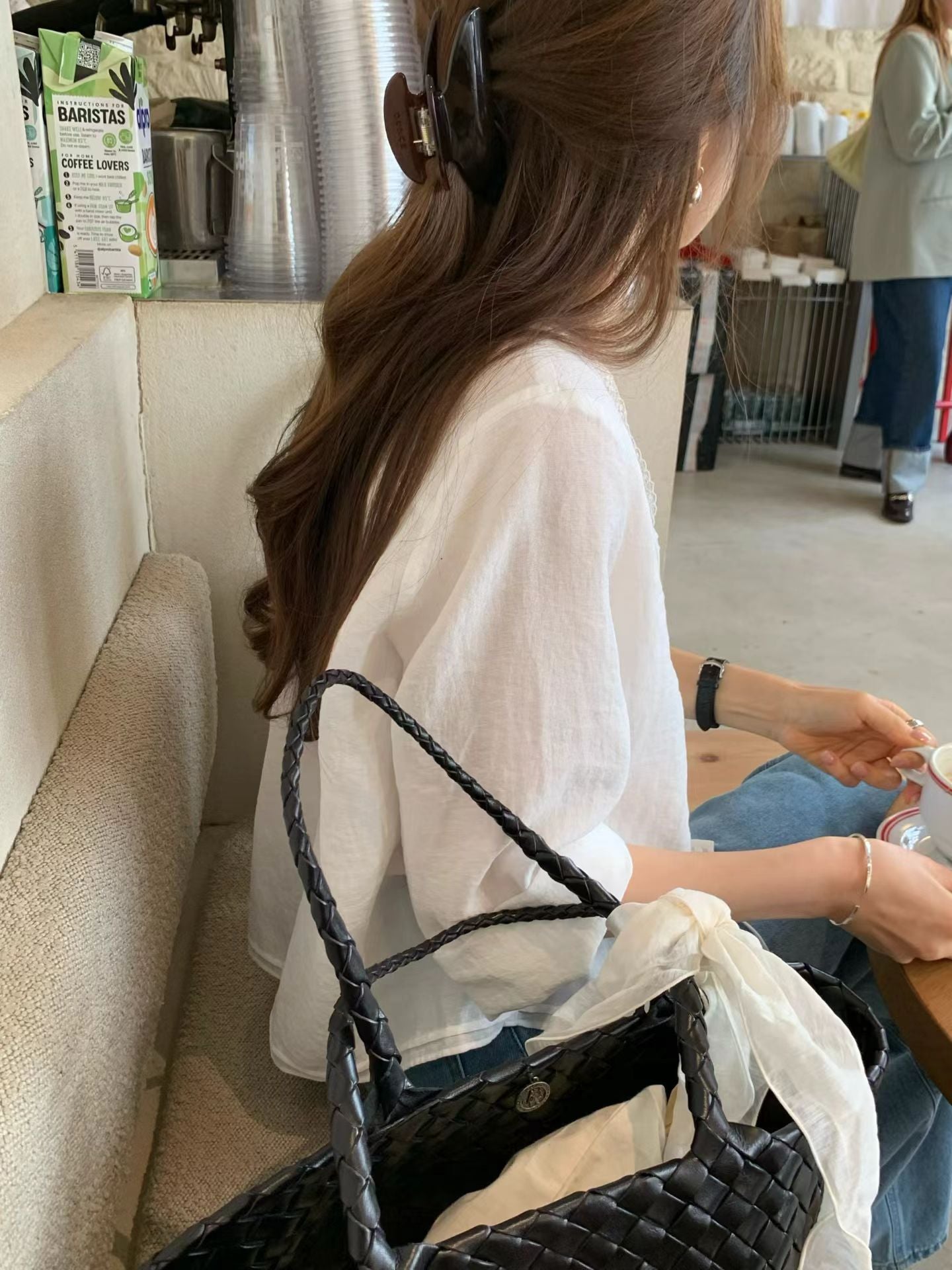 Pams blouse