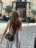 [sample] Square belt onepiece