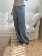Summer color denim
