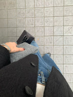 Handmade jane suri alpaca jacket