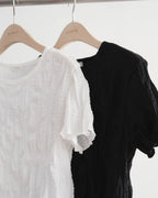 Chloe half tee