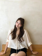 Pams blouse