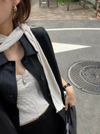 Mine leather jacket