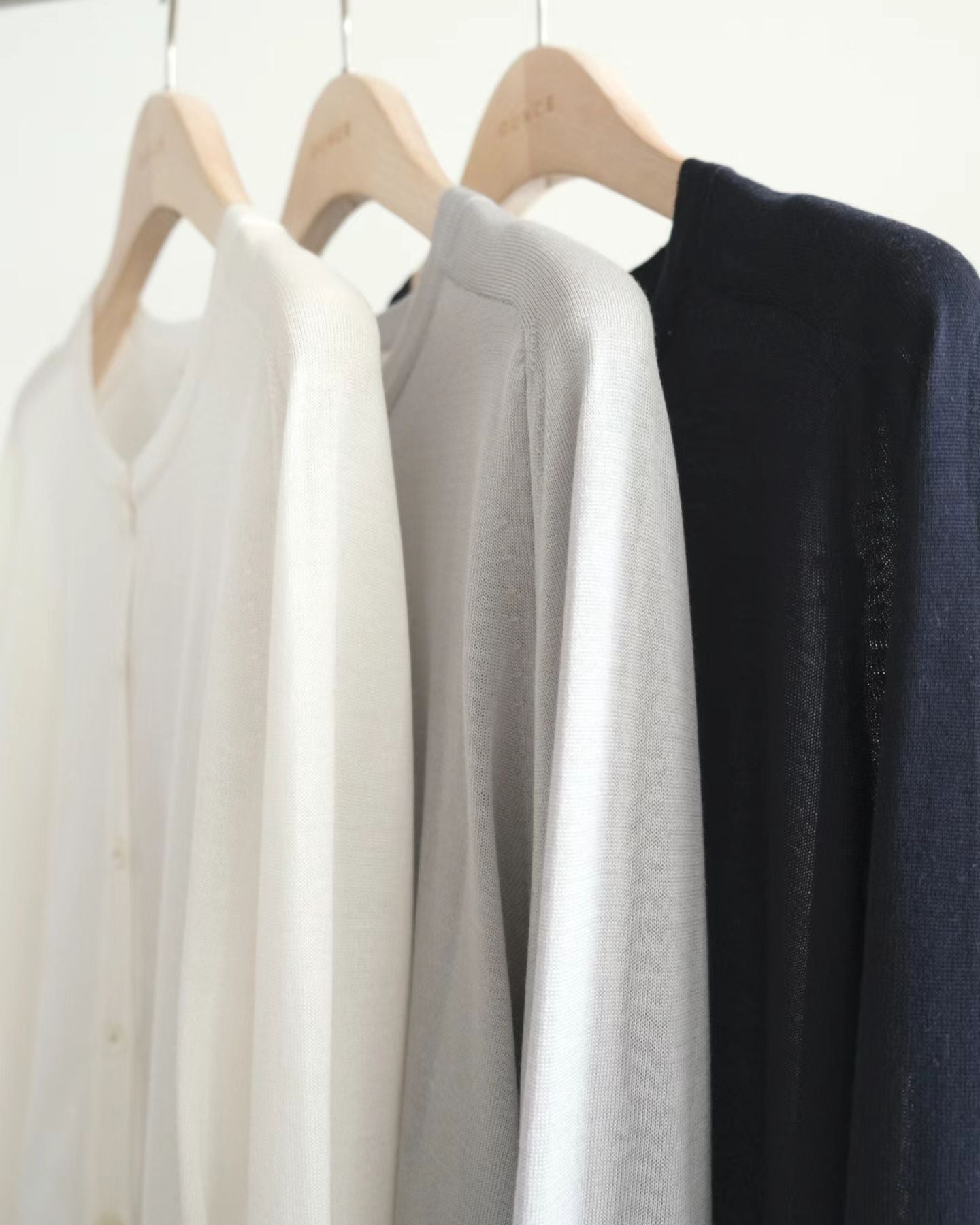 Day silk cardigan