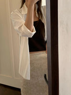 Phoebe pocket shirt